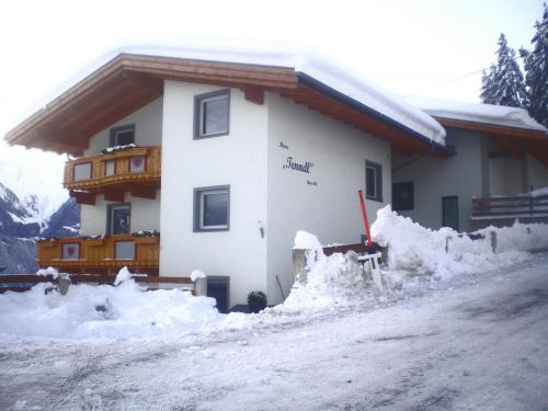 Appartement Tenndl - 4 personen in Hippach (bij Mayrhofen) - Zillertal, Oostenrijk foto 8167723