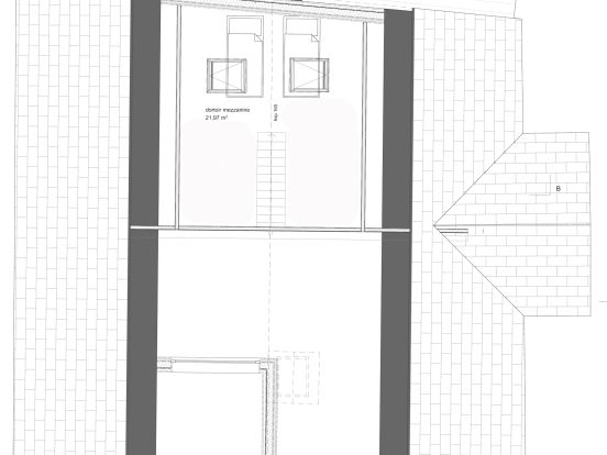 Chalet-appartement Plein Sud-8