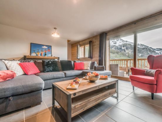 Appartement Lodge des Neiges-5