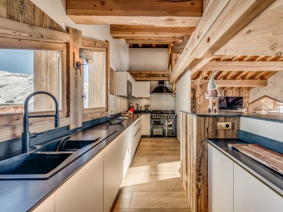 Chalet-appartement Annapurna Lodges-19