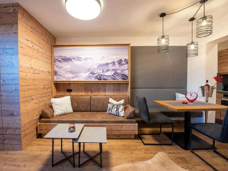 Chalet-appartement Unterwurzacher Rosenquarz