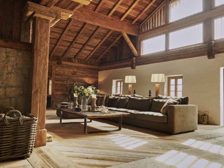 Chalet Casa Tra Cime max. 8 volwassenen en 2 kinderen