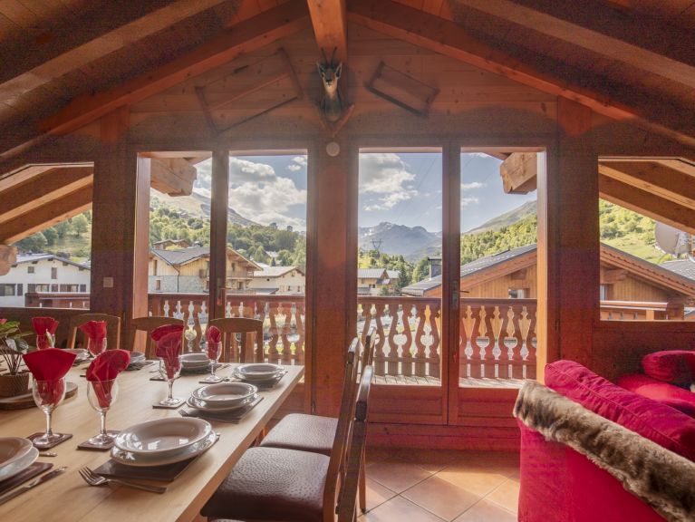 Chalet de Bettaix Lorraine met sauna