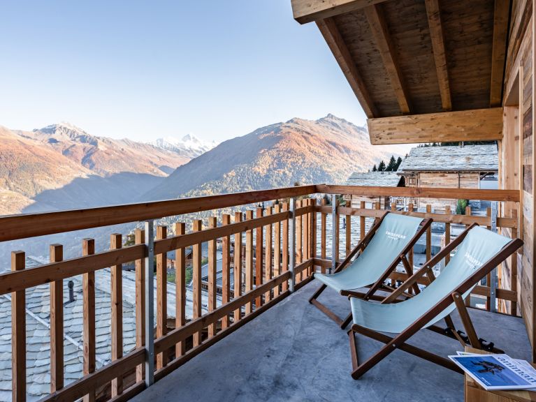 Chalet-appartement Swisspeak Resort Thyon 4 Vallées