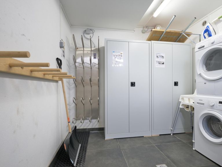 Chalet Bergbiber Appartement A