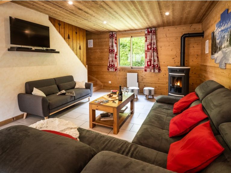 Chalet Lacuzon Snow Mountain