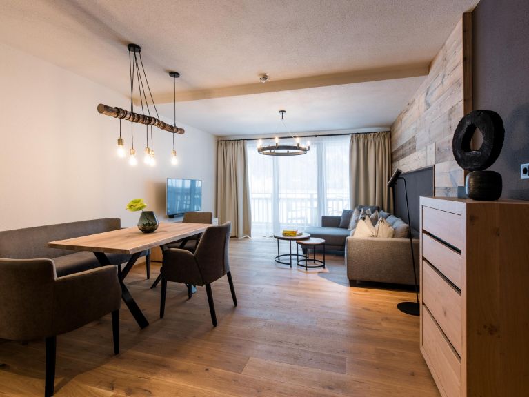 Chalet-appartement Das Neukirchen Type 1a