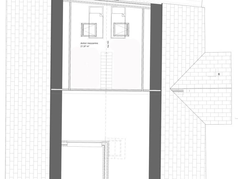Chalet-appartement Plein Sud