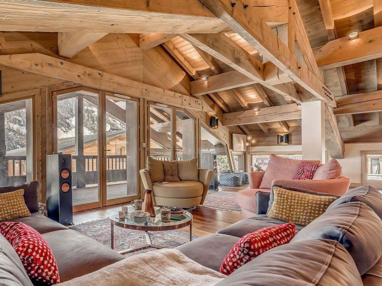 Chalet Casa Alba