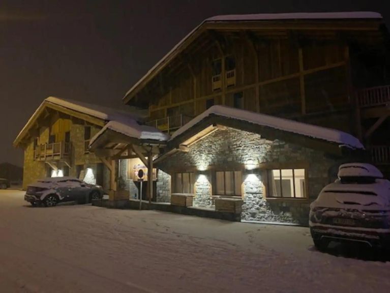Chalet-appartement Le Diamant des Cimes