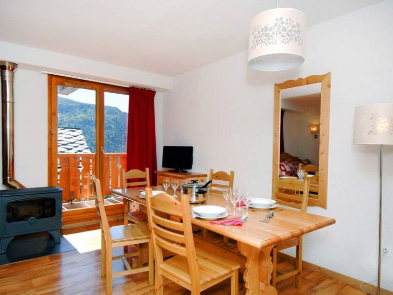 Appartement Résidence Le Grand Panorama I geschakeld chalet