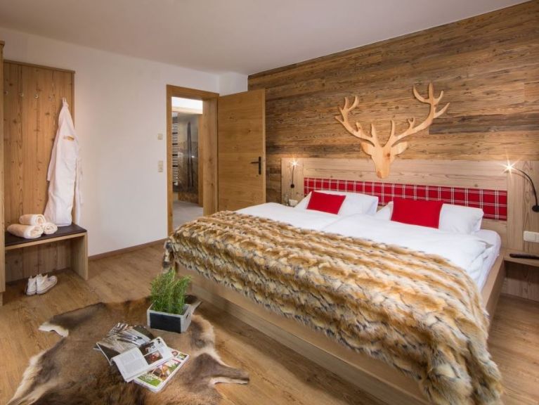 Chalet Bachgut Jagdhaus