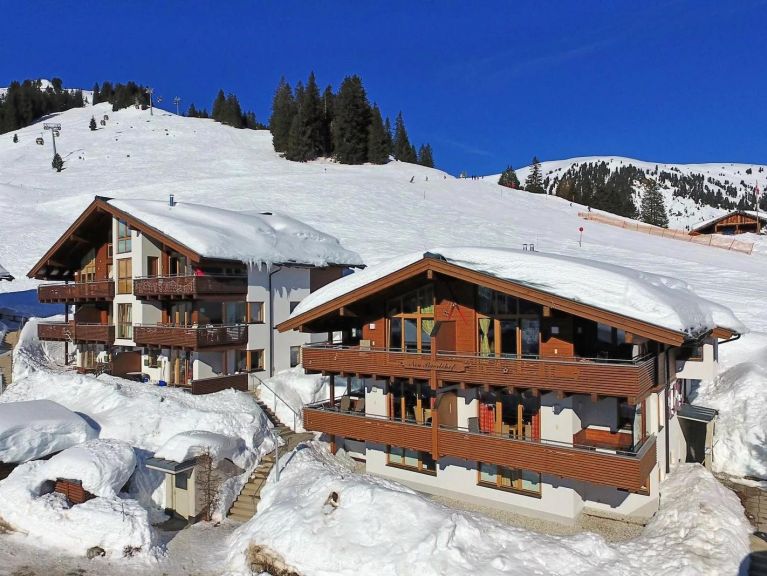Chalet-appartement Bärlerhof Top 43