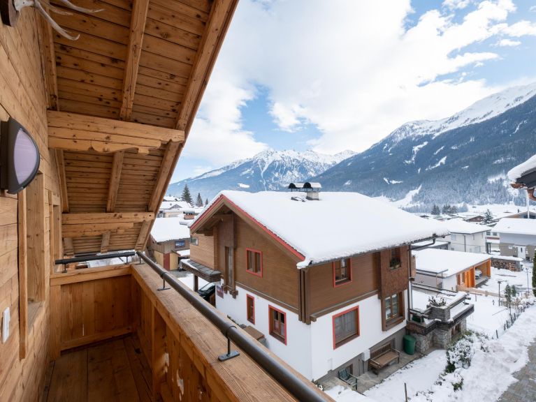 Chalet-appartement Köbelhausl combi 2 appartementen