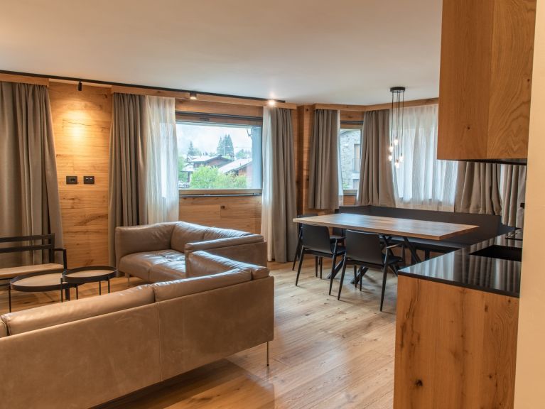 Chalet-appartement Home 75