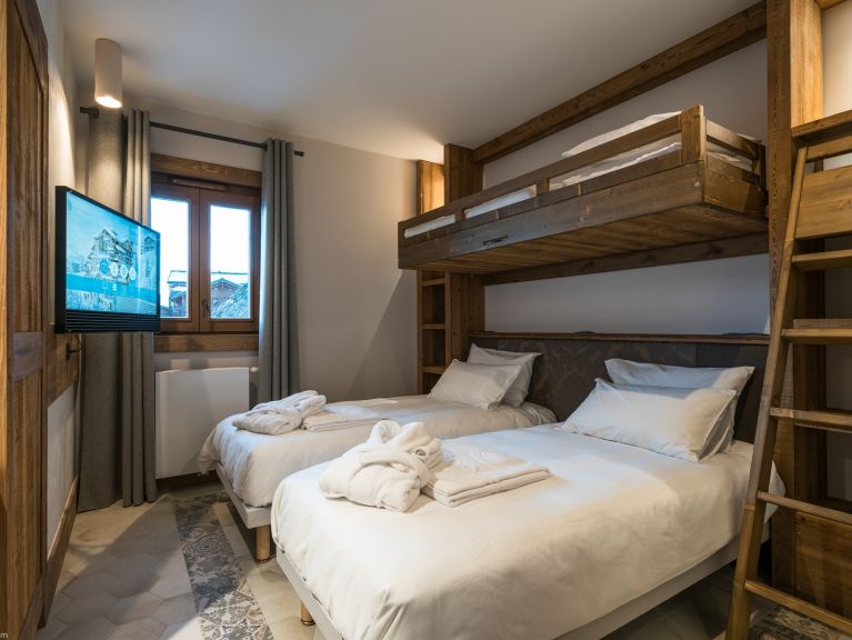 Chalet-appartement Cocoon