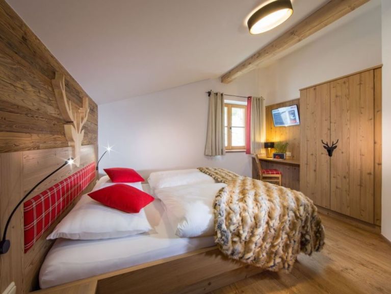 Chalet Bachgut Jagdhaus