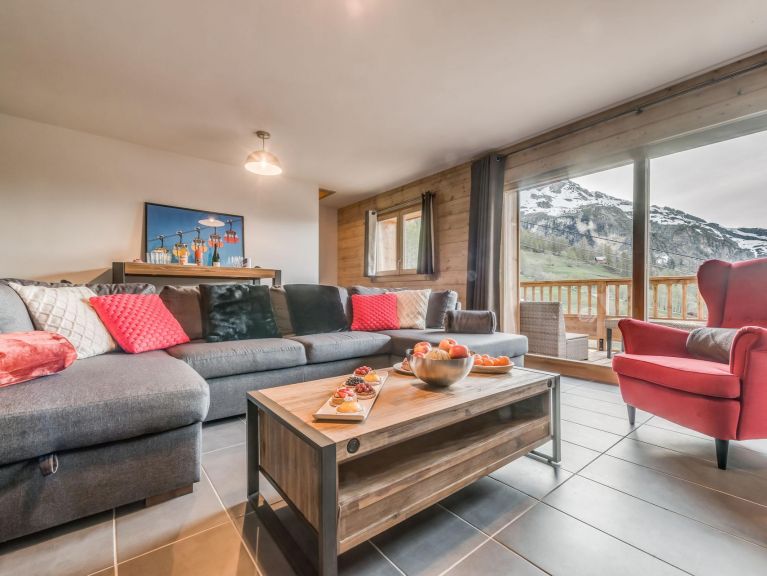 Appartement Lodge des Neiges