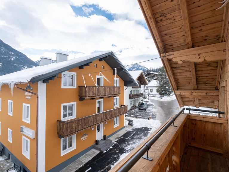 Chalet-appartement Köbelhausl combi 2 appartementen