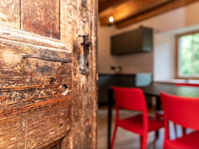 Chalet-appartement Casa Molino El Fornel
