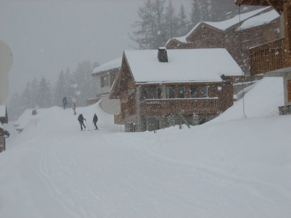 Chalet de Bellecôte Hunting Lodge