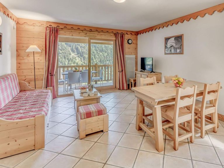 Chalet-appartement Les Alpages de Champagny Appartement B21