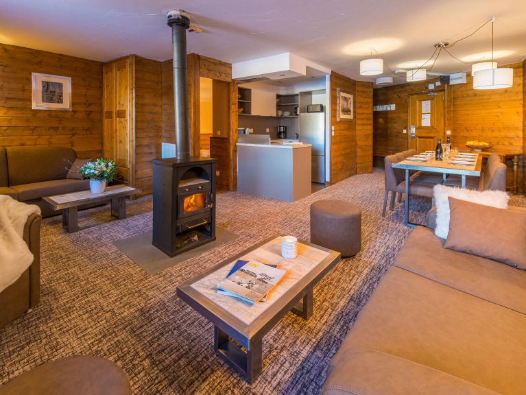 Chalet-appartement Résidence Val 2400 Grand Confort