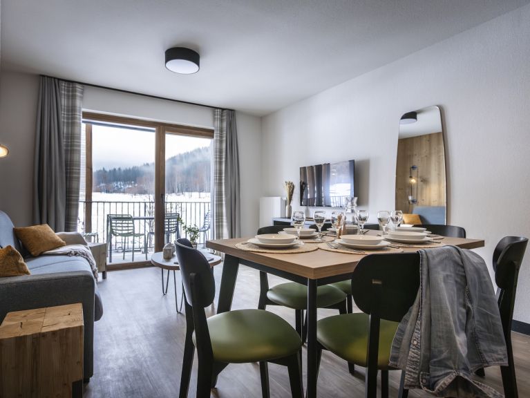 Appartement Club MMV Le Serra Neva