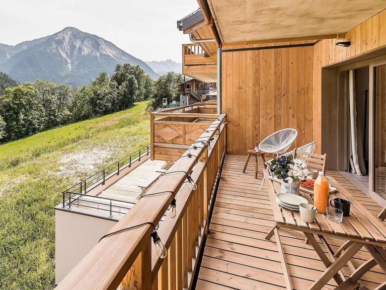 Appartement Residence Les Terrasses de la Vanoise Casa Eterna