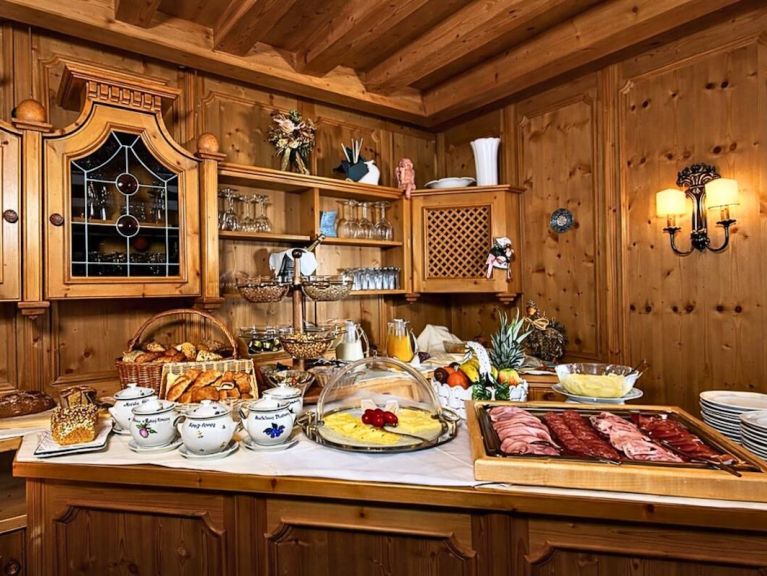 Chalet Romantiek