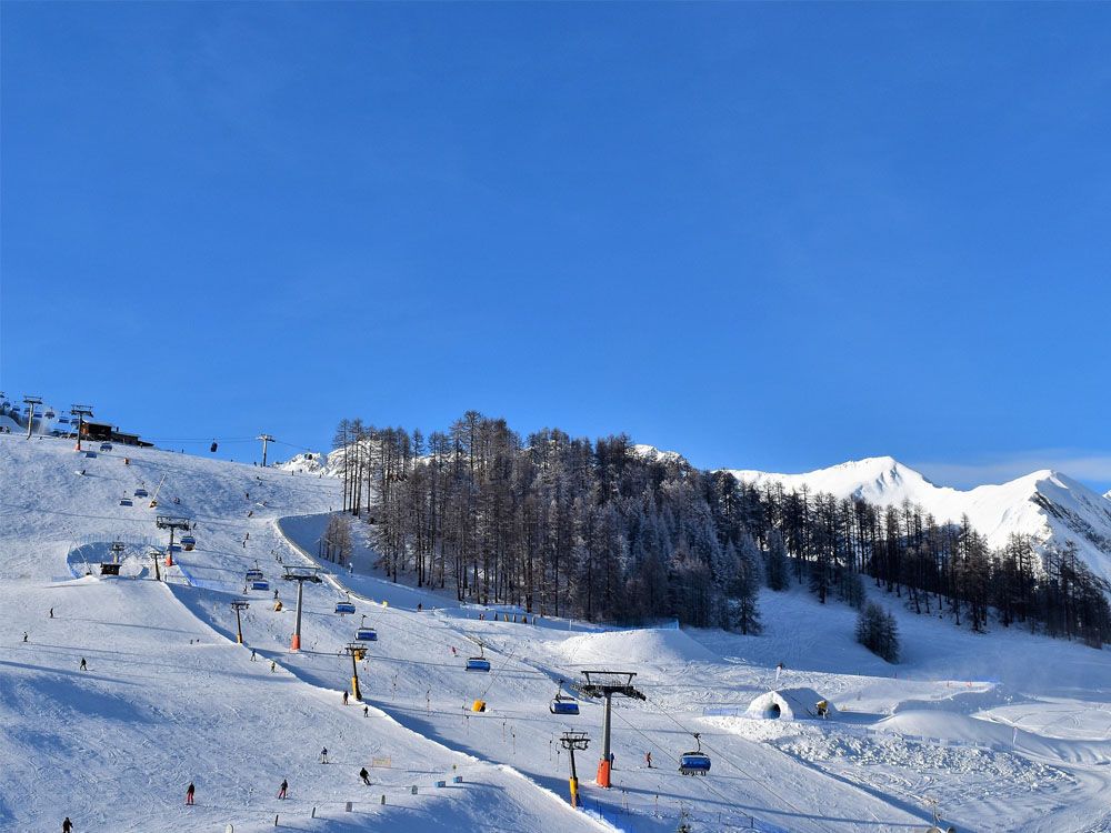 Skiën in Livigno - Welke pistes zijn er?