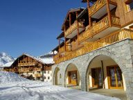 Chalet-appartement Les Alpages de Val Cenis-16