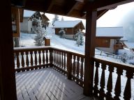 Chalet de Bellecôte Type 2, Polman Mansion met sauna-20