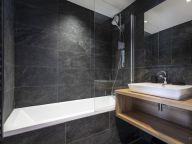 Chalet-appartement Le Caprice Blanc met cabine-21