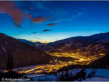 Skidorp Relatief grote wintersportplaats bij het immense Paradiski-2