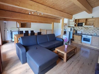 Chalet-appartement La Cime des Arcs duplex-2