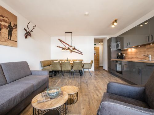 Chalet-appartement Sonnblick Combinatie Top 4 & 5 - 10-12 personen