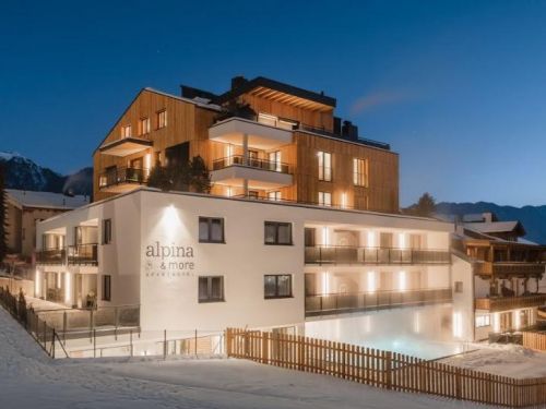 Appartement Alpina More 4 6 personen Tirol