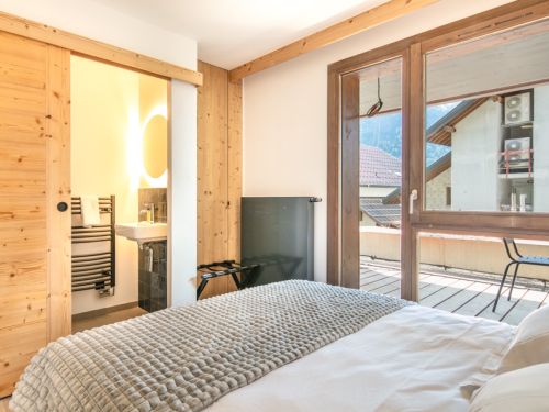Appartement Résidence Les Hauts de Vaujany studio - 2 personen – afbeelding 2