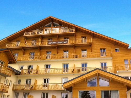 Appartement L'Ours Blanc met cabine - 4-6 personen in Les Deux Alpes - Les Deux Alpes, Frankrijk foto 6334573