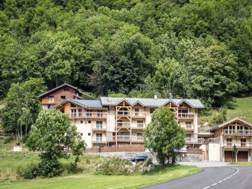 Chalet-appartement Les Amis - 12-14 personen – afbeelding 3