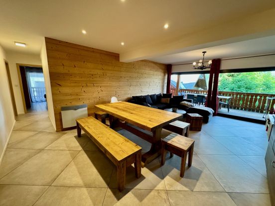 Appartement Les Soldanelles-5