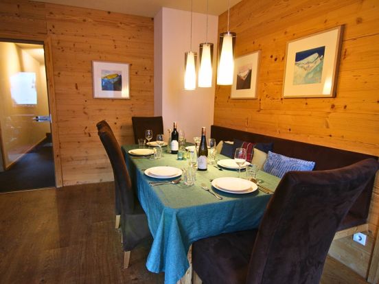 Chalet-appartement Rendlblick-5