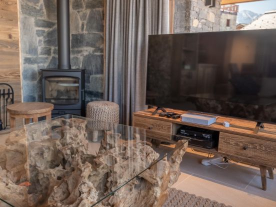 Chalet De Vallandry-4