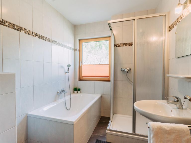 Appartement Iris Golden Geier (combinatie)