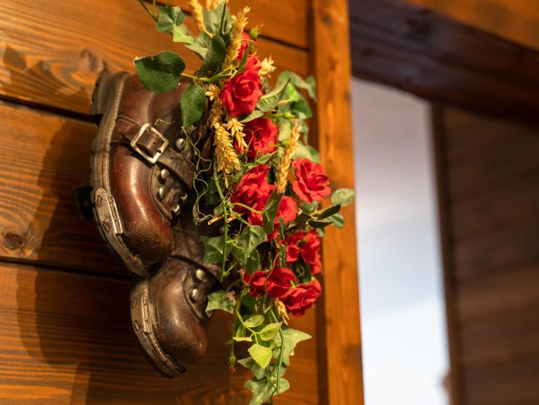 Chalet-appartement Beim Zuntl