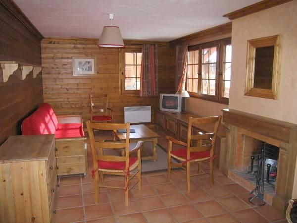 Chalet-appartement Du Soleil met slaaphoek