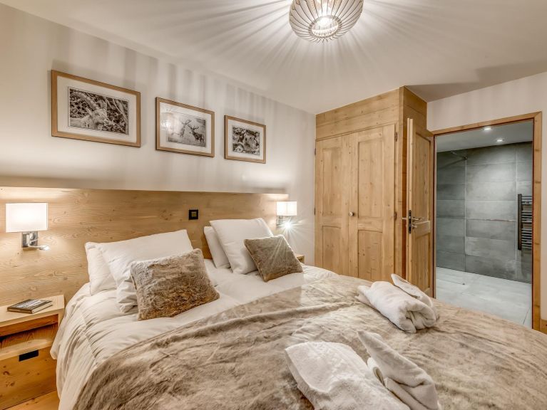 Appartement Résidence Les Nouveaux Alpages
