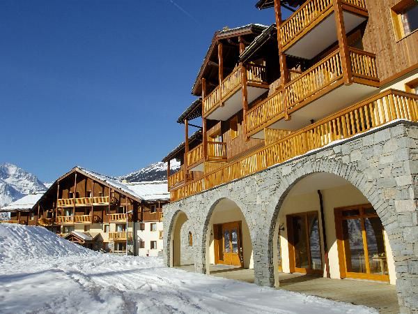 Chalet-appartement Les Alpages de Val Cenis