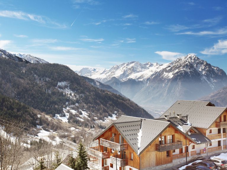 Appartement Le Crystal
